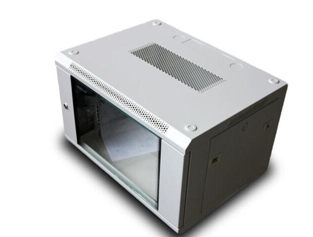 天津客戶辦公室使用MG3506機柜的評價